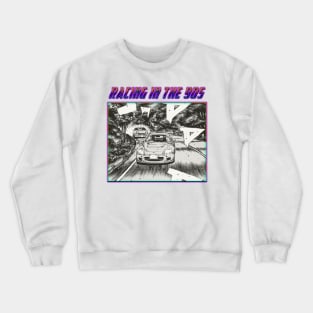 Racing in the 90s #1 Crewneck Sweatshirt